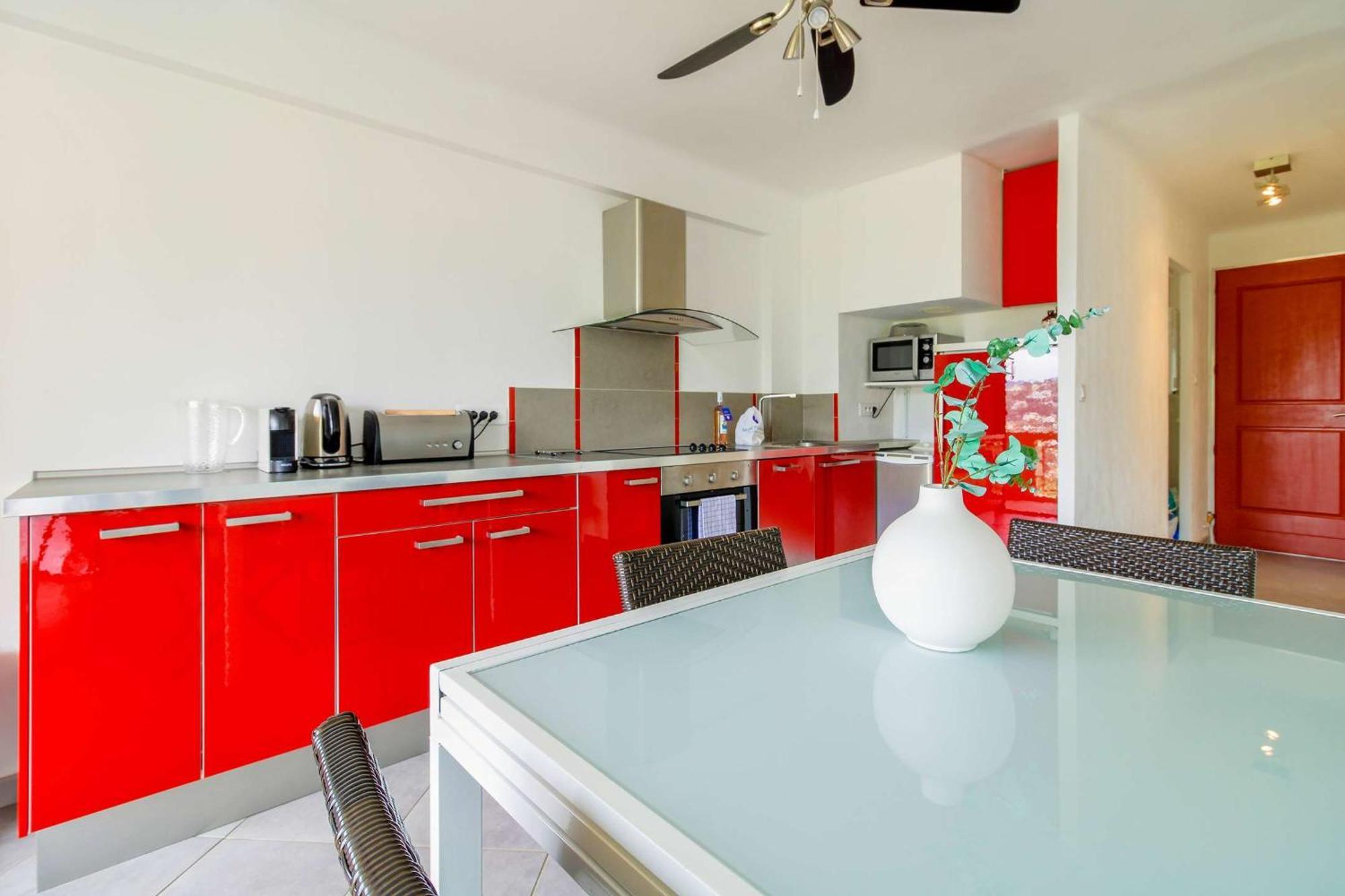 Select'Sohome - Appartement Pour 4 Personnes Avec Vue Mer A Saint-Clair ! - Zadig Le Lavandou Exterior photo